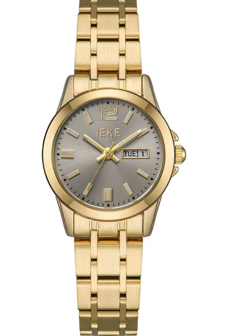 Women's stainless steel watch